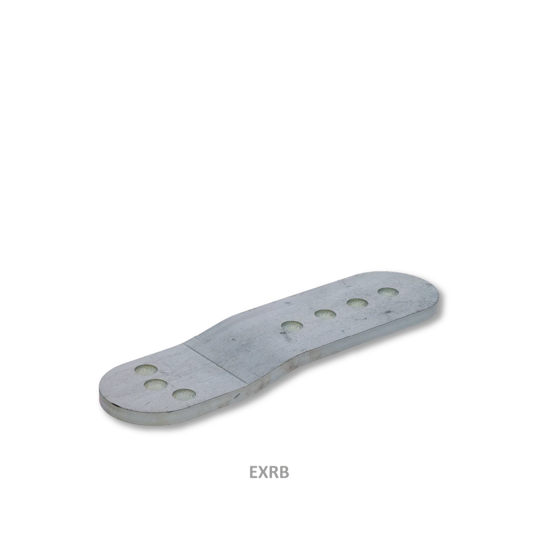 Držák pro pohony RAY při otevírání brány směrem ven