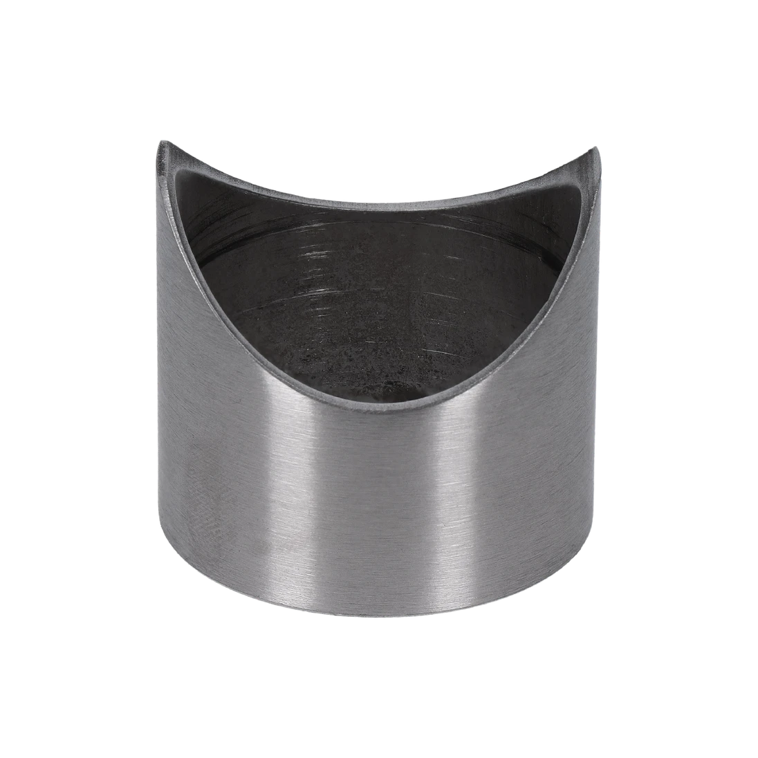 Spojka na trubku ø 42,4 mm, brúsená nerez AISI 304