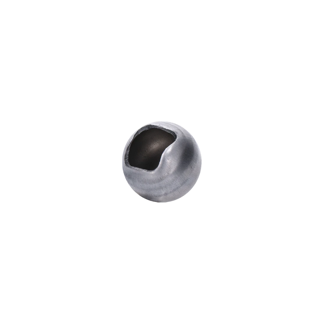 Guľa dutá ø 15 x 1 mm, otvor 7 x 7 mm