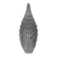 List 110 x 43 x 4 mm, obojstranný vzor, odliatok