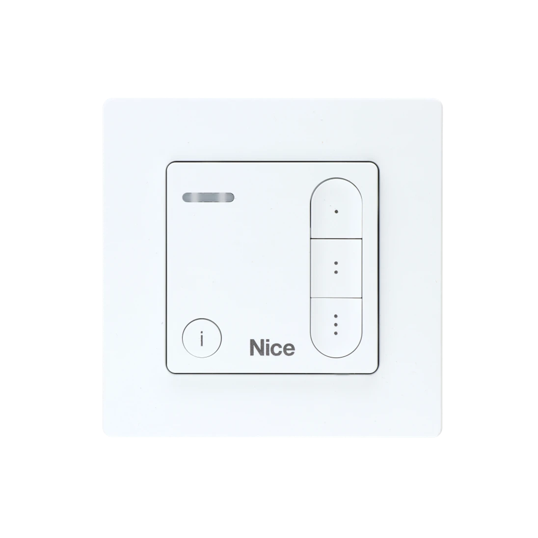 Vysílač 3kanálový, 433MHz, Bidi kód, plovoucí kód