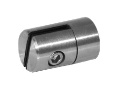 Svorka pre plech 1,5 - 2,5 mm plochá, brúsená AISI 304