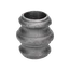 DOPREDAJ návlek 80 x 69 mm, na guľatinu ø 40,5 mm