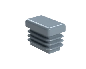 Krytka plastová 15 x 25 mm - slide 1