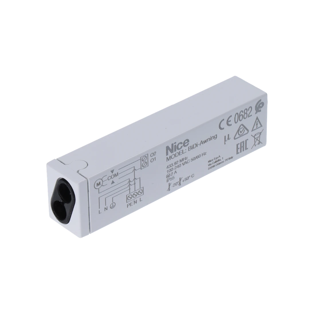 301205710101 riadiaca jednotka pre motor rolety 230 V/500 W