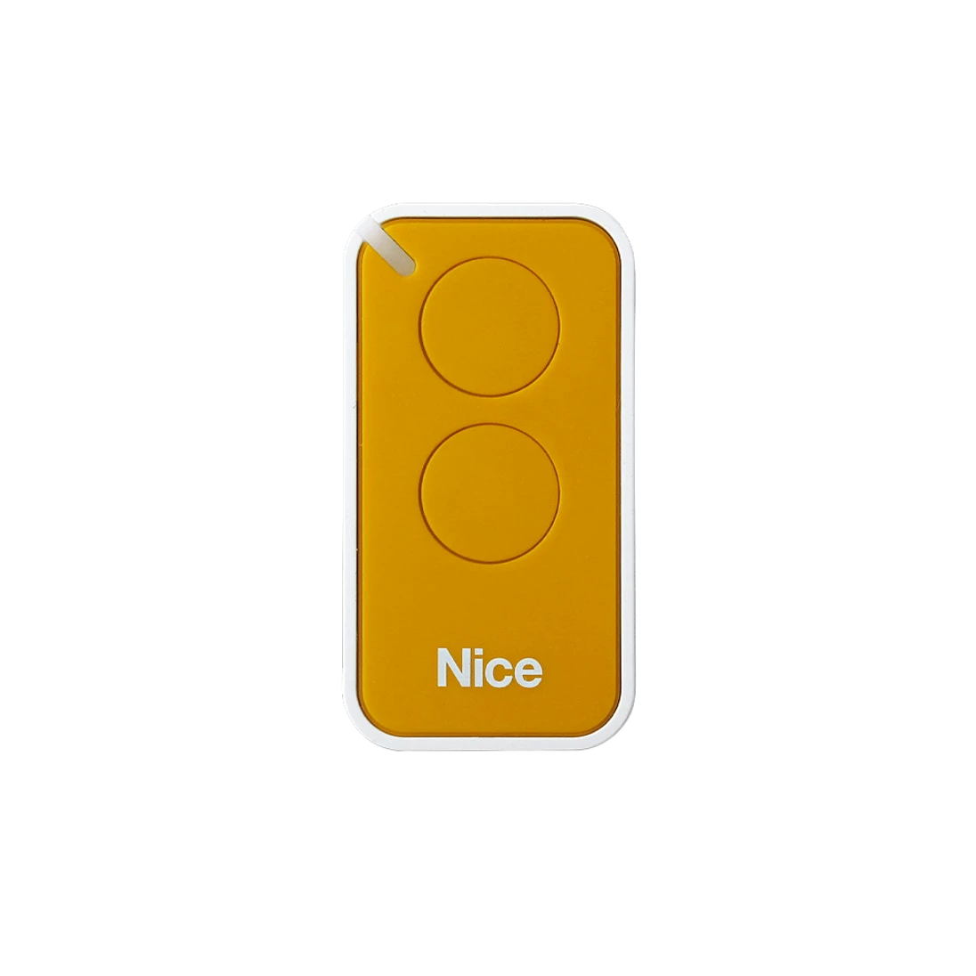 Vysielač ERA 2-kanálový, 433 MHz, plávajúci kód, žltý