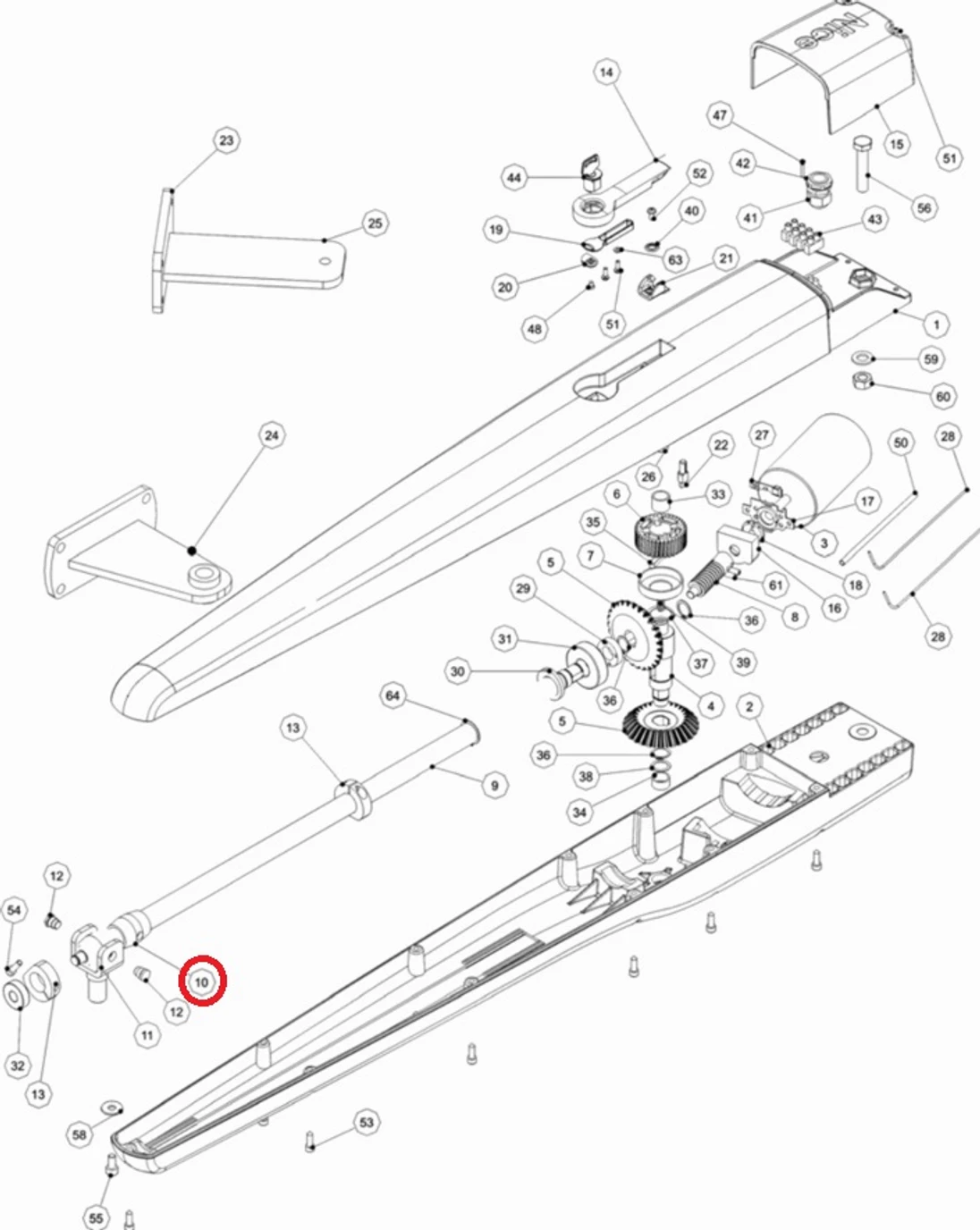 DOPREDAJ PMD1637.4610 - potom len v kite PRTO06D
