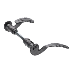 Klika, průměr osazení na štítek ø 19mm - slide 1