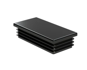 Krytka plastová 50 x 100 mm - slide 1