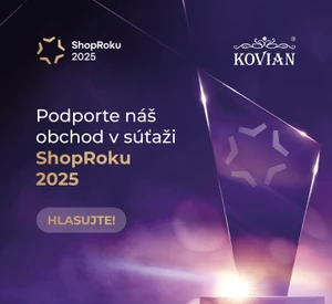 Podporte nás v súťaži SHOPROKU 2025