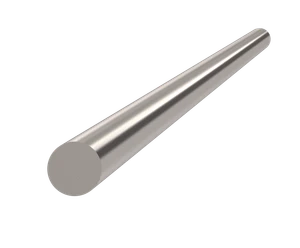 Tyč ø 12 x 3000 mm, kartáčovaná nerez AISI 304 - slide 0