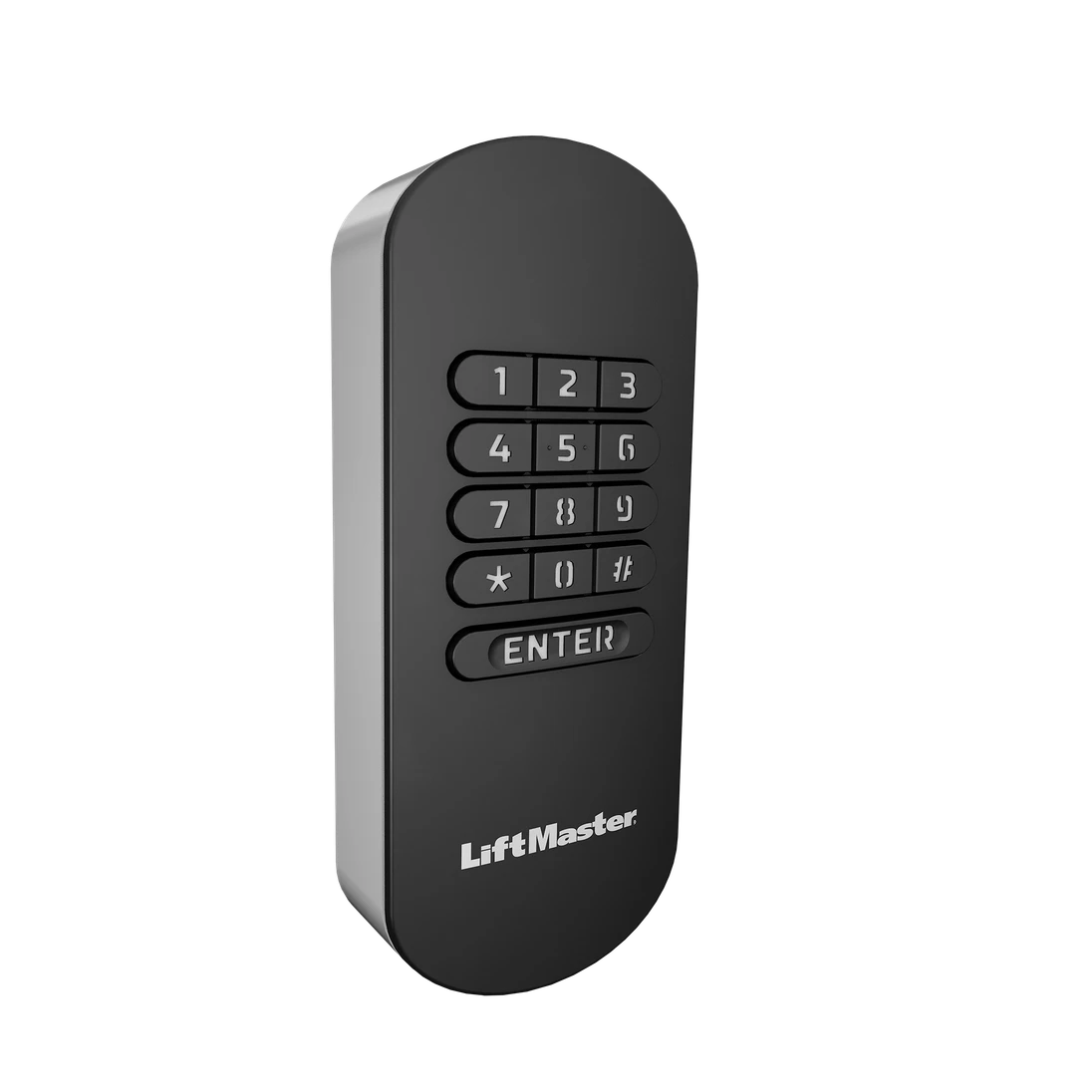 Bezdrôtová klávesnica, 3 band, batéria 9 V, IP55