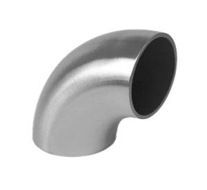 Spojka naváracie koleno 90° na trubku ø 42,4 mm, AISI 304 - slide 0