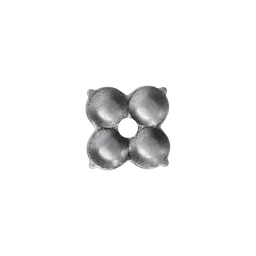 Kvet 45 x 45 x 1,5 mm