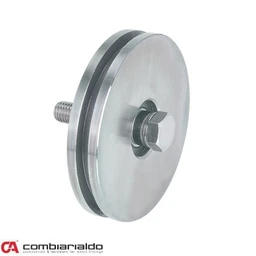 Vodiace koliesko ø 60 mm jednoložiskové, H, nosnosť 100 kg