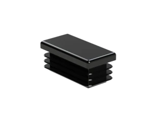 Krytka plastová 25 x 50 mm - slide 1