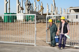 SUBY rígeľ pre krídlové brány, pre profily 40 - 60 mm - slide 3