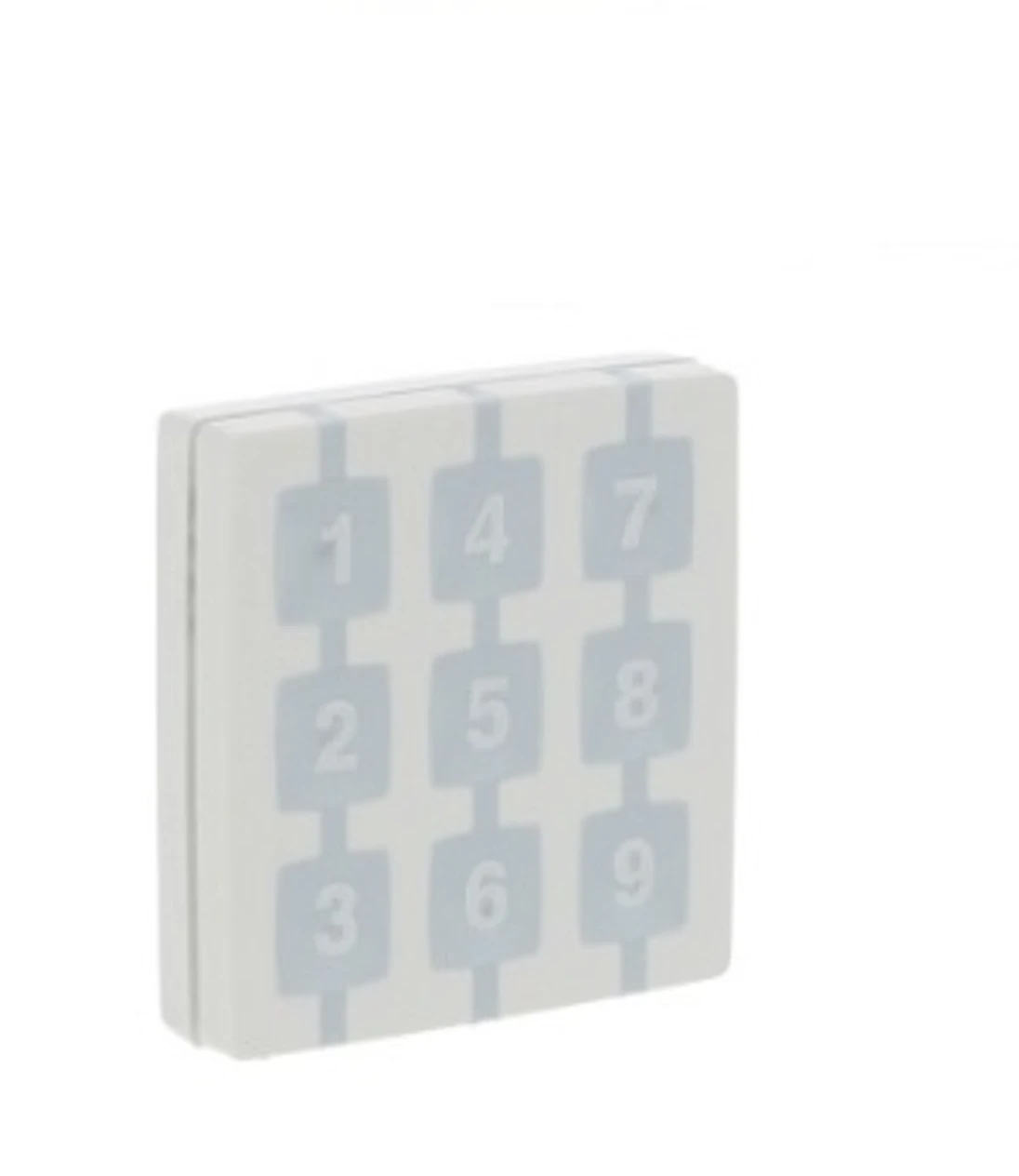 DOPREDAJ vysielač NiceWay 9-kanálový, 433 MHz, plávajúci kód