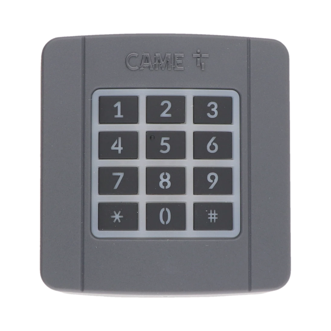 Externá 12-tlačidlová klávesnica, 433 MHz, pamäť 25 kódov