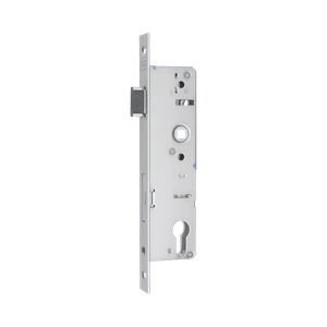 Zámok vložkový, zápust 55 mm, rozteč 90 mm - slide 0