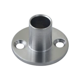 Príruba spodná ø 35 mm, na trubku ø 12 mm, brúsená AISI 304