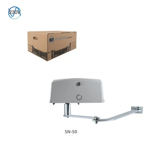 MEWA3 samostatný ramenový pohon do 4 m/krídlo - slide 0