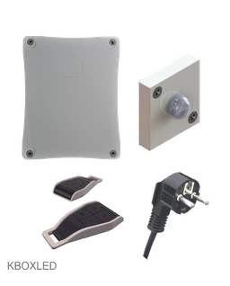 GARDEN BOX - kit pro ovládání 20 zahradních světel