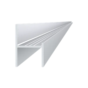 UT profil 29 x 44 x 6000 mm, hliník, bez povrchové úpravy - slide 0