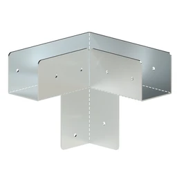 Spojka na hranol 100 x 100 mm, pozinkovaná oceľ