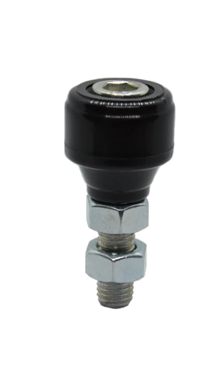 Polyamidové koliesko ø 32,5 x 39 mm, M12 pre horné vedenie - slide 0