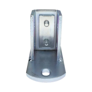 Sedlový úchyt MASIV pre profily 41 x 21/41 x 41 mm - slide 1