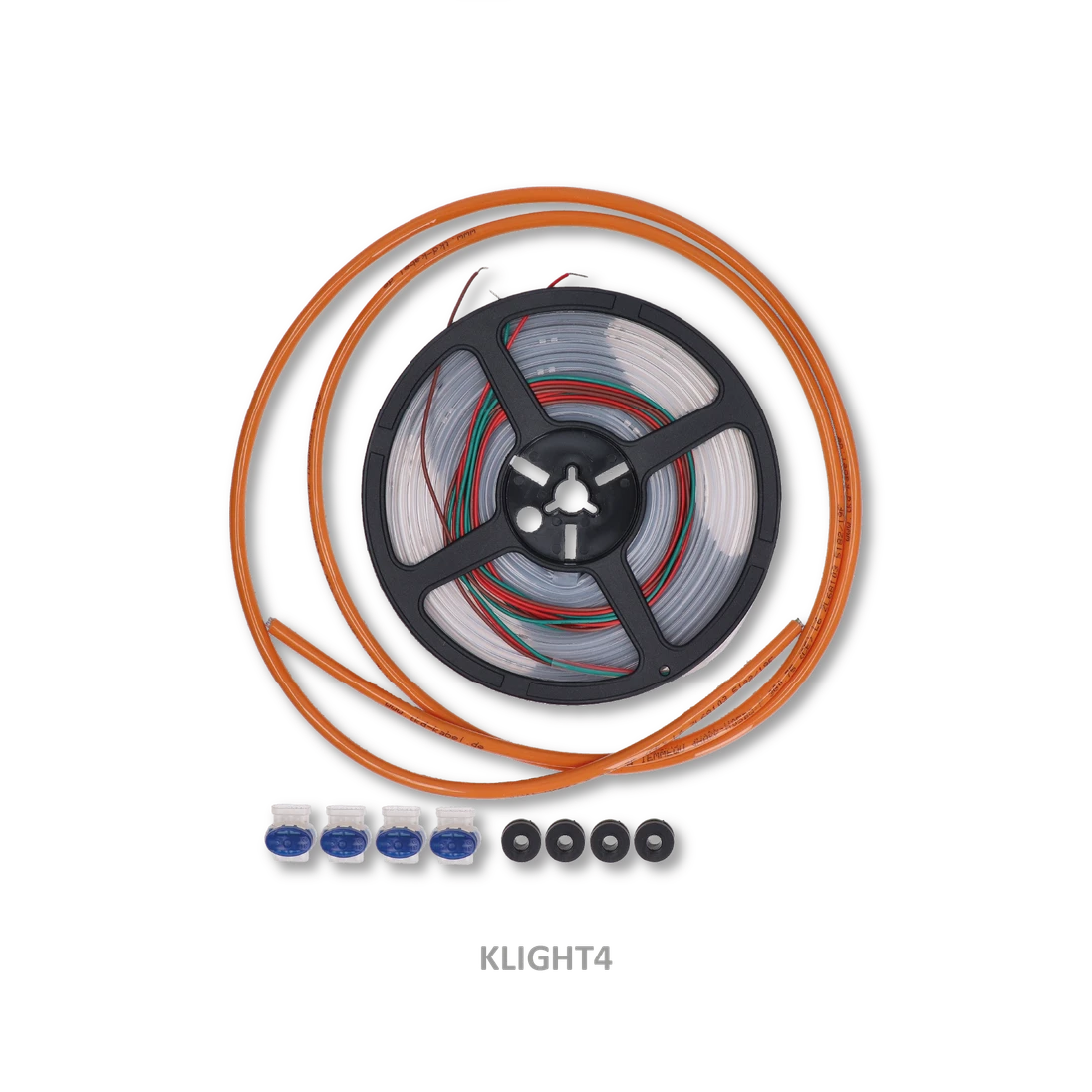 900KLIGHT4 signalizačné LED pre 4 m rameno, nutné CTLIGHT