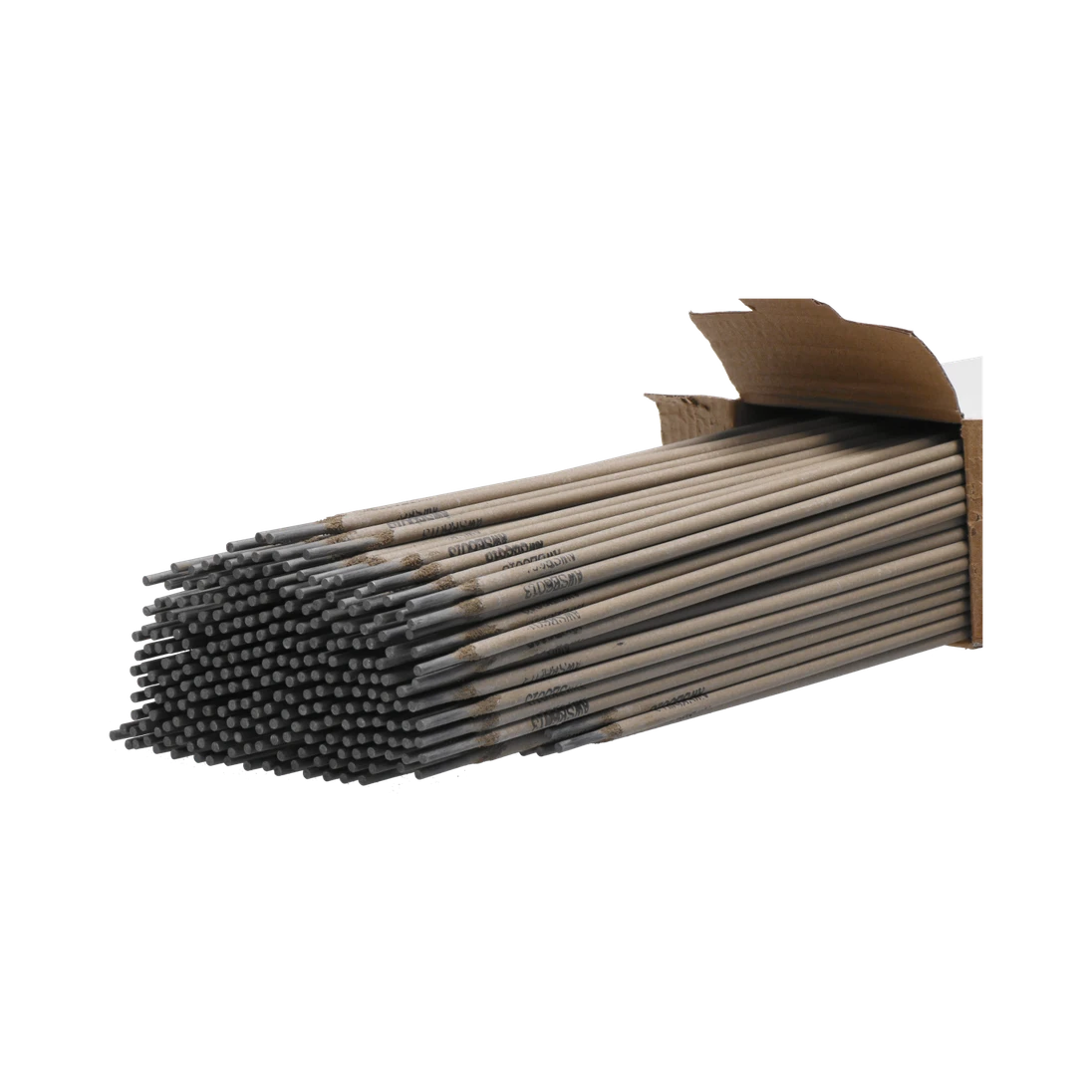 Rutilové elektródy, 2,5 x 350 mm E6013, 5 kg