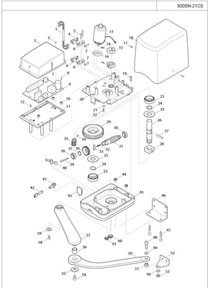 500BRCANCV rameno ohnuté - prvá časť - slide 1
