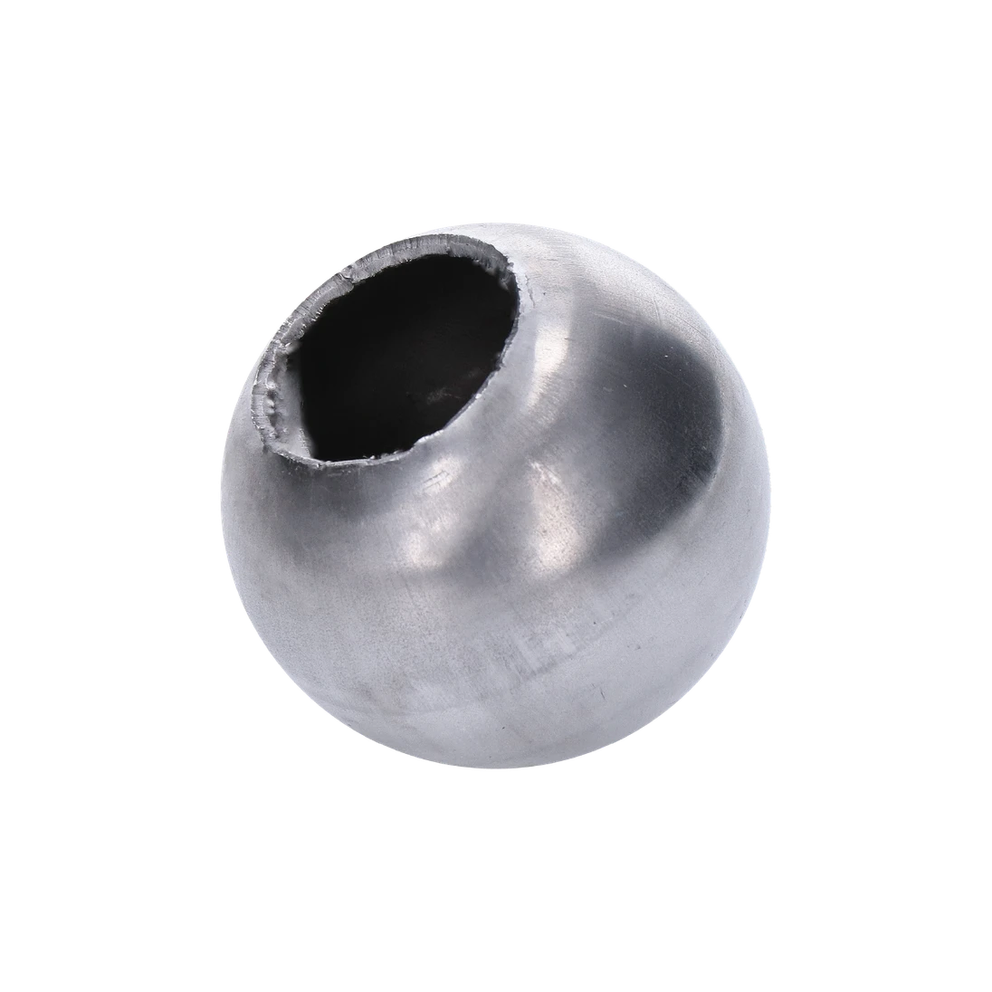 Guľa dutá ø 50 x 2 mm, otvor ø 27 mm