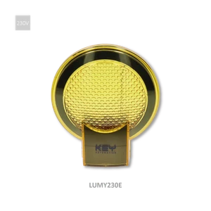 900LUMY-230E lampa LUMY, 230 V se zabudovanou anténou - slide 1