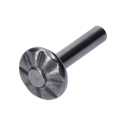 Nýt ozdobný 35 x 18 mm, hlava ø 6 mm