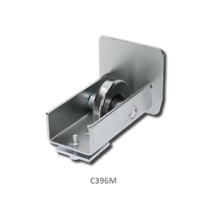 Nábehové koliesko pre samnosnú bránu - slide 1