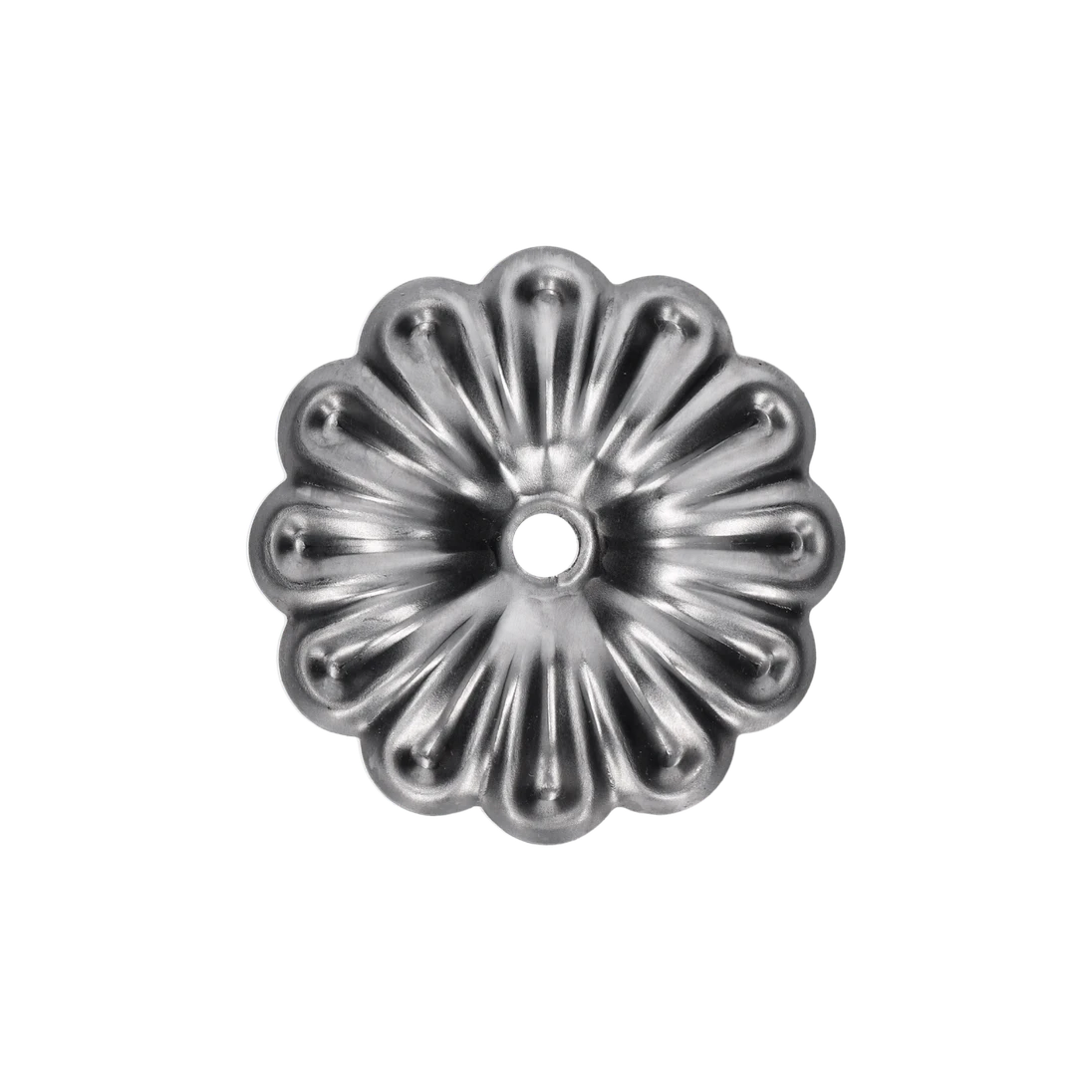 Květ ø 65mm, tloušťka 0,7mm, díra ø 7mm