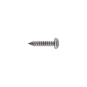 Nerezová skrutka samorezná 4,2 x 19 mm, polguľatá, AISI 304 - slide 1