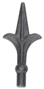DOPREDAJ špic 114 x 54 mm, podstava ø 13 mm