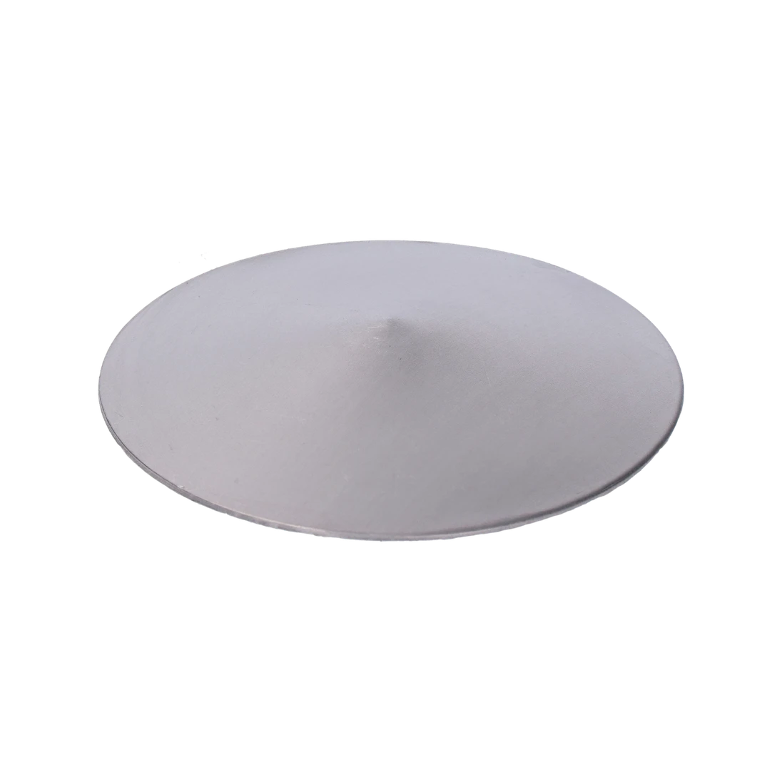 Strieška plechová, ø 76 x 1,2 mm