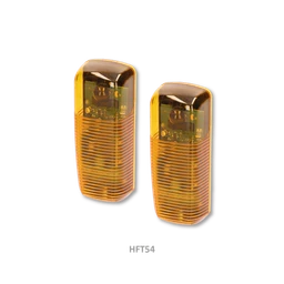 Fotobunky PF5103 povrchové s majákom, 12-24 V AC/DC