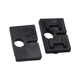 Gumičky na sklo 8,76 mm