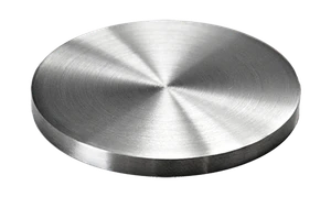 Ukončení ø 60 mm, broušená nerez AISI 304 - slide 0