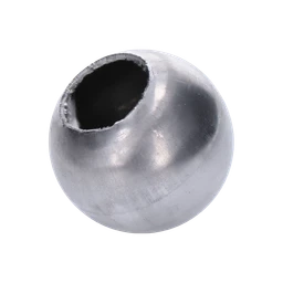 Guľa dutá ø 70 x 2 mm, otvor ø 37 mm