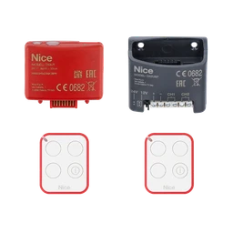 KIT LoRa® obsahuje: 1xOXILR, 1xOX2UBP, 2xON3ELR, 433 MHz