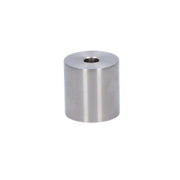 Přechod na vymezení vzdálenosti, ø 30 mm, AISI 304