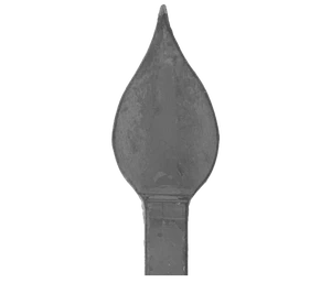 Kovaný špic typu K1 - slide 0