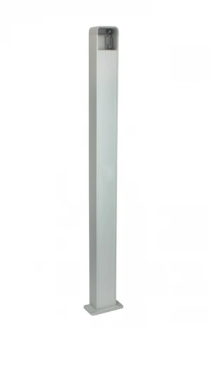 Hliníkový stĺpik 80 x 60 x 1020 mm, pre ETP/B/EKS/EU/EDS/.. - slide 0